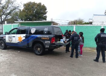 Implementa PCC operativo abrigo en Acuña