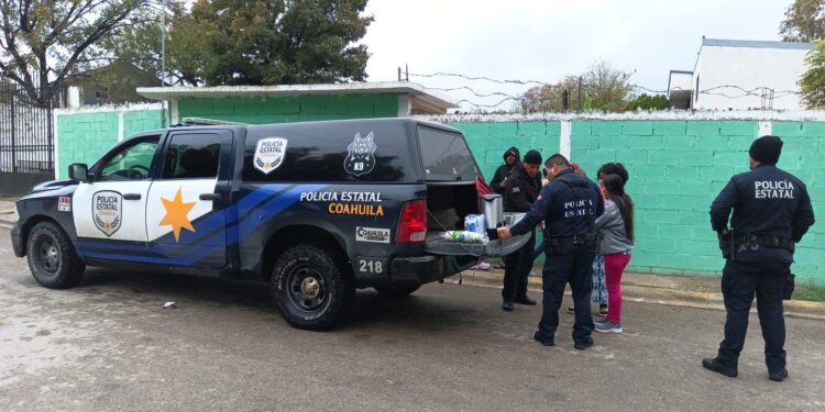 Implementa PCC operativo abrigo en Acuña