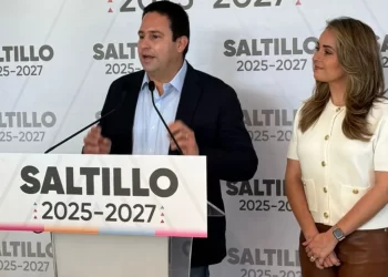 Anuncia Javier Díaz primera parte de su equipo