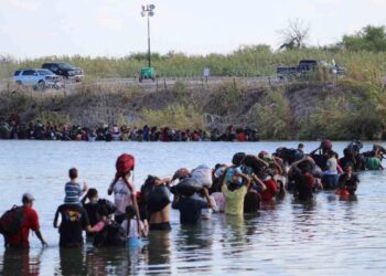 Cruzaron por PN 1.5 millones de migrantes irregulares