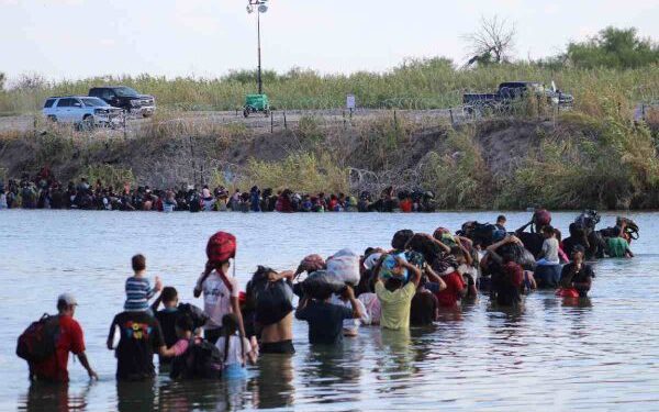 Cruzaron por PN 1.5 millones de migrantes irregulares
