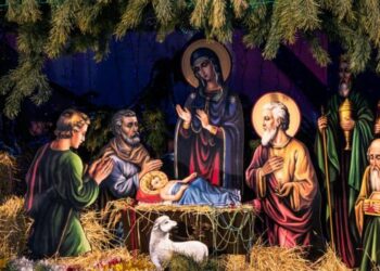 Un ejercicio hacia la Navidad