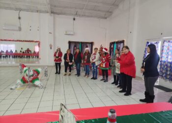 Por temporada decembrina Abuelas y Abuelos serán agasajados