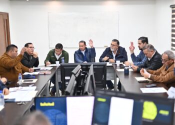 Sesiona Consejo de Desarrollo Urbano y acuerda llevar a Cabildo propuestas acordadas