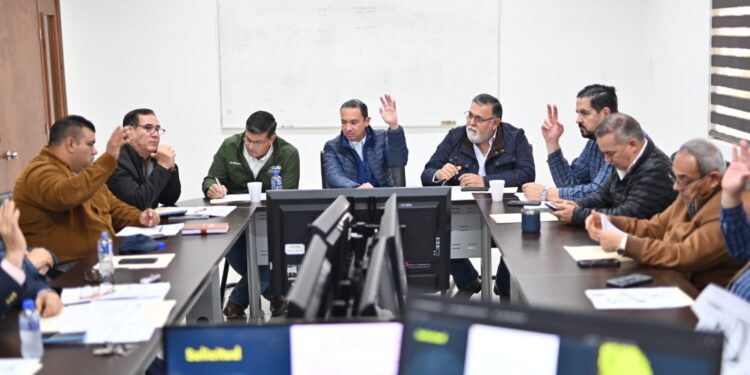 Sesiona Consejo de Desarrollo Urbano y acuerda llevar a Cabildo propuestas acordadas