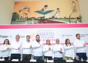 226 ARQUEROS INSCRITOS EN EL ABIERTO DE ARQUERÍA ‘DAFNE QUINTERO’