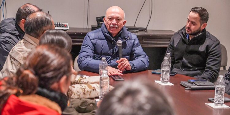 FORTALECEN ESTRATEGIA PARA LA ATENCIÓN A MIGRANTES DEPORTADOS