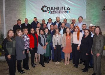 TRABAJANDO EN EQUIPO LOS 3 ÓRDENES DE GOBIERNO SE OBTIENEN MEJORES RESULTADOS: MANOLO