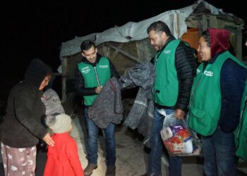 MEJORA COAHUILA ACTIVA “ BRIGADAS: OPERATIVO INVIERNO” EN LAS CINCO REGIONES DEL ESTADO