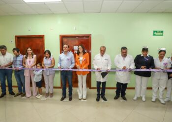 LA ATENCIÓN A LA SALUD MENTAL DE LAS Y LOS COAHUILENSES ES PERMANENTE