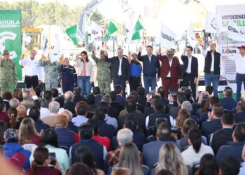 ANUNCIA MANOLO INVERSIÓN DE DOS MIL MDP PARA GRANDES OBRAS EN TODO EL ESTADO