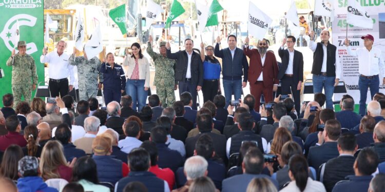 ANUNCIA MANOLO INVERSIÓN DE DOS MIL MDP PARA GRANDES OBRAS EN TODO EL ESTADO