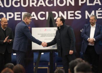 EN EQUIPO CON LA IP, SEGUIMOS GENERANDO EMPLEO EN COAHUILA: MANOLO
