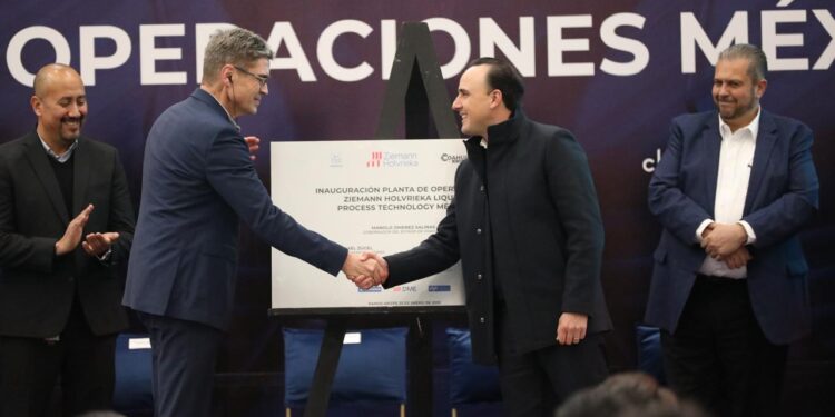 EN EQUIPO CON LA IP, SEGUIMOS GENERANDO EMPLEO EN COAHUILA: MANOLO