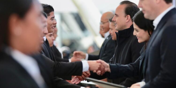 CUENTA COAHUILA CON 491 NUEVOS ELEMENTOS DE SEGURIDAD