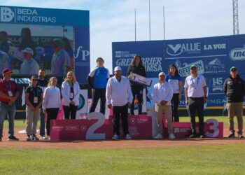 DOMINA COAHUILA EL ABIERTO DE ARQUERÍA ‘DAFNE QUINTERO’