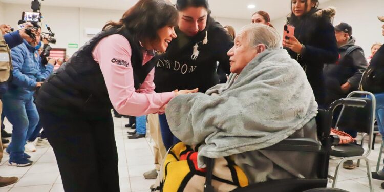 FORTALECE DIF COAHUILA SERVICIOS DE REHABILITACIÓN Y APOYO SOCIAL