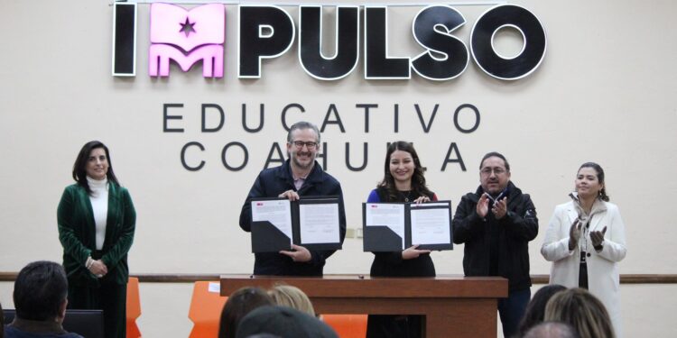 FIRMAN SEDU Y MICROSOFT IA CONVENIO DE CAPACITACIÓN BENEFICIANDO A DOCENTES Y PERSONAL ADMINISTRATIVO