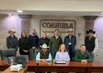 COAHUILA TRABAJA E IMPULSA LA REAPERTURA DE GANADO EN PIE A LOS ESTADOS UNIDOS
