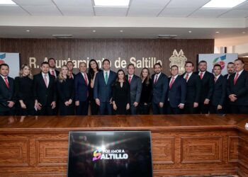 Aprueba Cabildo de Saltillo nombramientos de funcionarios municipales