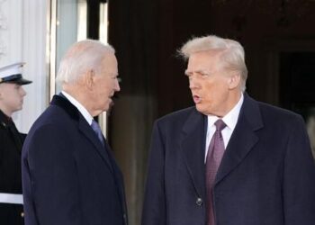 Discurso íntegro de Donald Trump en su toma de posesión como presidente de los Estados Unidos de América