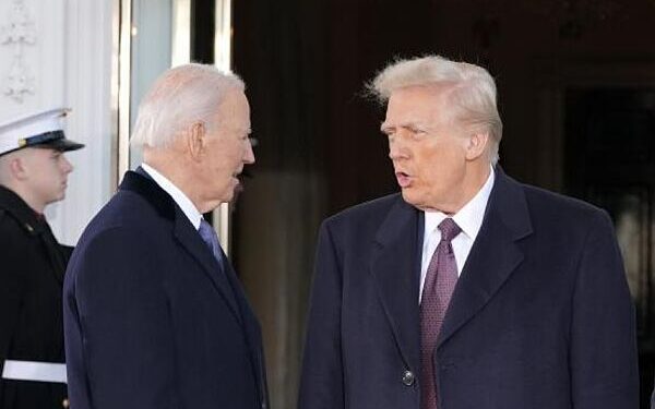 Discurso íntegro de Donald Trump en su toma de posesión como presidente de los Estados Unidos de América