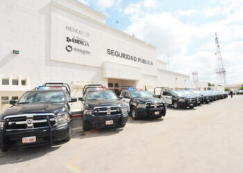 Licitarán para la compra de 20 patrullas en Piedras Negras para Seguridad Pública