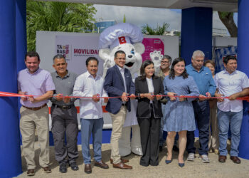 GRUPO BIMBO IMPULSA EN VILLAHERMOSA EL PROYECTO “PARADA SUSTENTABLE”