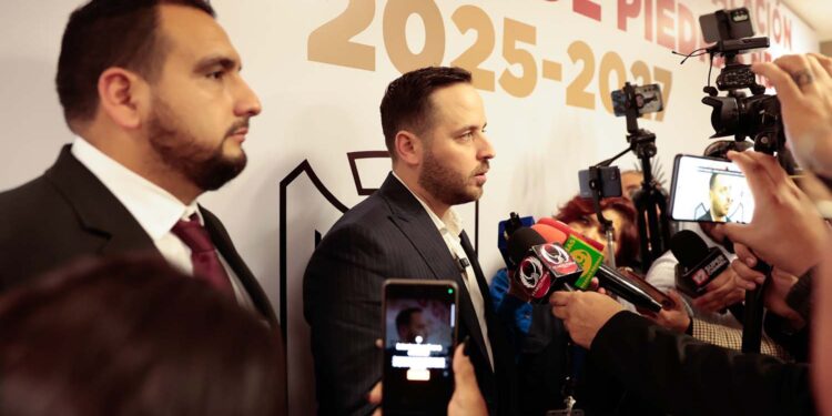 Jacobo Rodríguez celebra el diálogo y la pluralidad en su gobierno