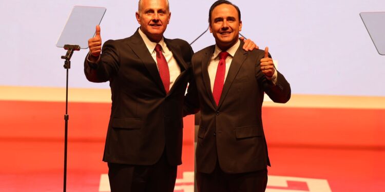 ANUNCIA MANOLO INVERSIÓN DE MIL MILLONES DE PESOS EN OBRAS Y PROGRAMAS PARA TORREÓN