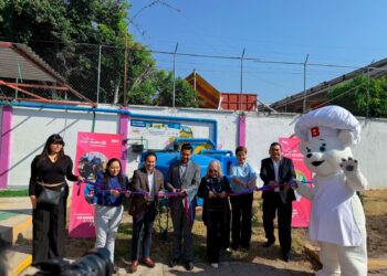 “ESCUELAS DE LLUVIA”, PROGRAMA DE BUEN VECINO DE GRUPO BIMBO HA BENEFICIADO A MÁS DE 17 MIL ESTUDIANTES