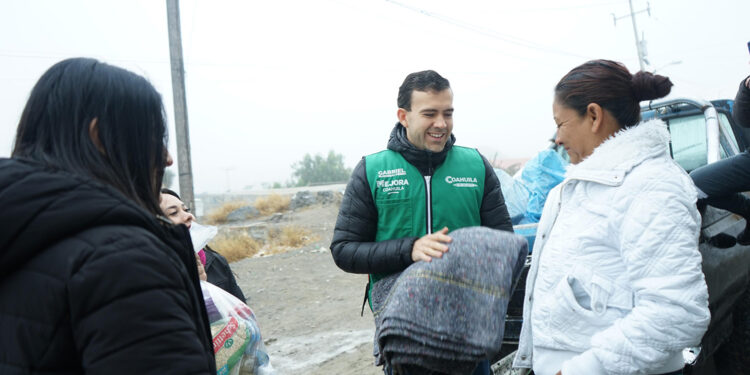 CON LA MERA MERA BENEFICIAMOS A MILES DE FAMILIAS COAHUILENSES