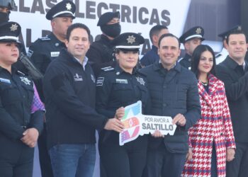 CON VOLUNTAD Y COORDINACIÓN MANTENEMOS A COAHUILA SEGURO: MANOLO
