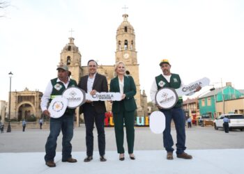 EN EQUIPO CON LAURA JIMÉNEZ, LLEVAREMOS A MÚZQUIZ AL SIGUIENTE NIVEL: MANOLO