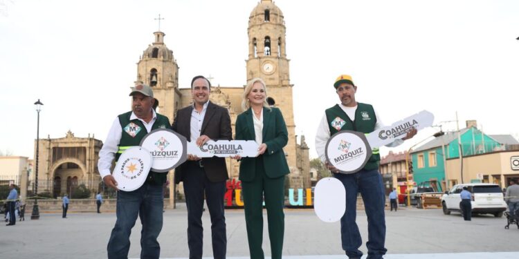 EN EQUIPO CON LAURA JIMÉNEZ, LLEVAREMOS A MÚZQUIZ AL SIGUIENTE NIVEL: MANOLO