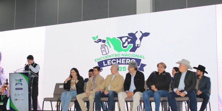 Encuentro Lechero 2025: hacia la sostenibilidad y el bienestar animal