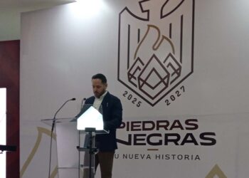 Jacobo Rodríguez invita a pagar el predial sin miedo