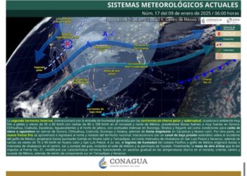 SEGUNDA TORMENTA INVERNAL GENERA HELADAS EN COAHUILA