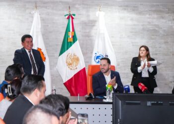 Se Instala el Nuevo Consejo de SIMAS en Piedras Negras: Nuevo Gerente se Compromete con la Mejora de los Servicios