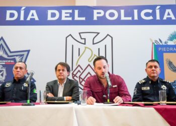 En el Día del Policía, el alcalde reconoce y fortalece el trabajo de la corporación municipal
