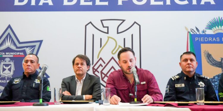 En el Día del Policía, el alcalde reconoce y fortalece el trabajo de la corporación municipal