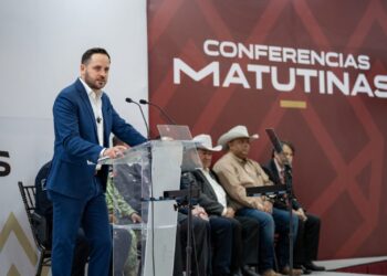 Jacobo Rodríguez Inaugura las Conferencias Matutinas del Gobierno Municipal