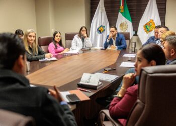 Primera Reunión de Gabinete de la Administración 2025-2027