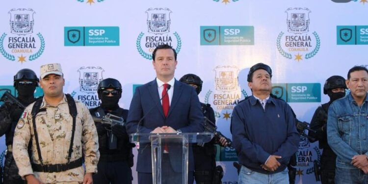 INICIA REESTRUCTURACIÓN EN LA FISCALÍA GENERAL DEL ESTADO