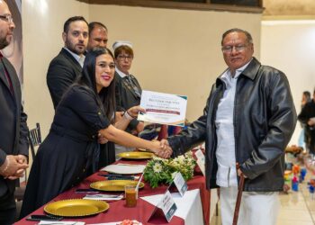 Jacobo Rodríguez Celebra a las y los Enfermeros de Piedras Negras en su Día