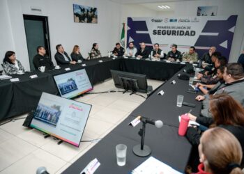 La seguridad es la prioridad de prioridades: Javier Díaz