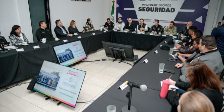 La seguridad es la prioridad de prioridades: Javier Díaz