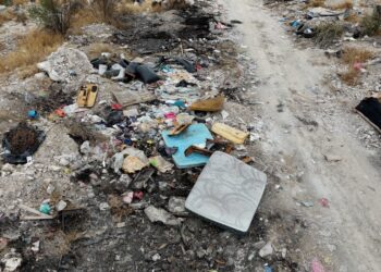 Erradicación de basureros clandestinos: Un compromiso de todos