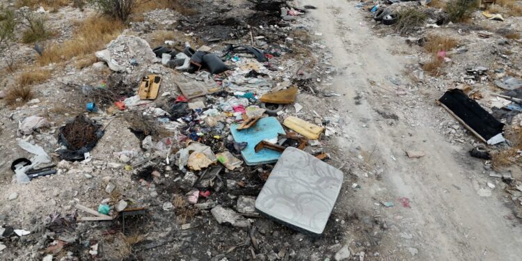 Erradicación de basureros clandestinos: Un compromiso de todos