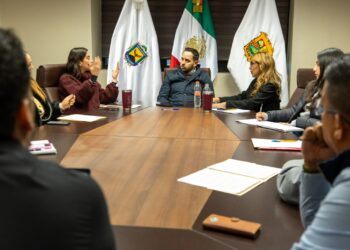 DIF y PRONNIF trabajan en estrategias para garantizar derechos de Niñas, Niños y Adolescentes